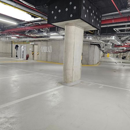 Prague Smichov Andel Apartment エクステリア 写真