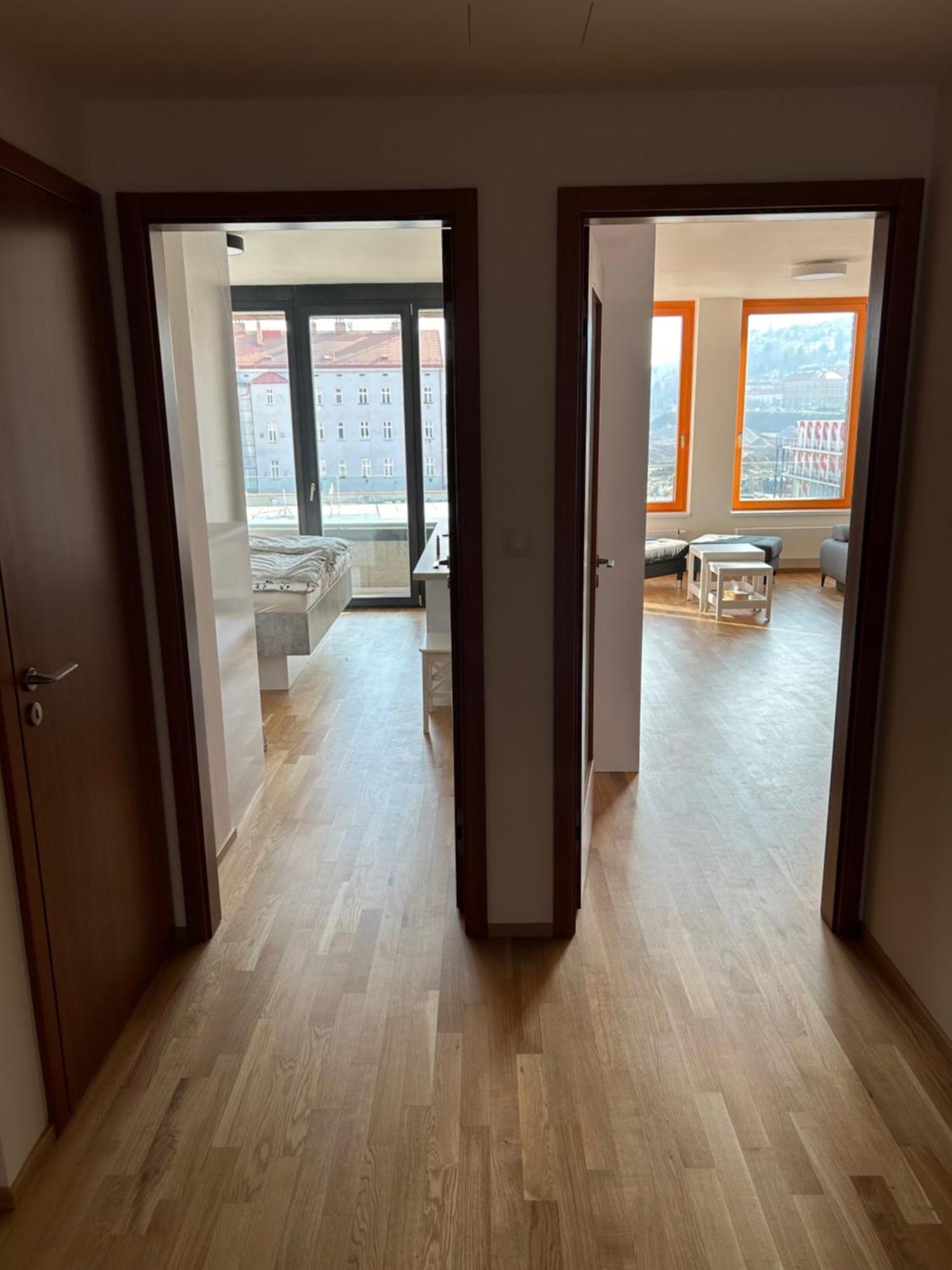 Prague Smichov Andel Apartment エクステリア 写真